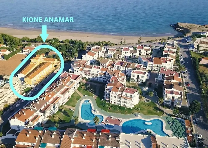 Aparthotel Kione Anamar Alcossebre